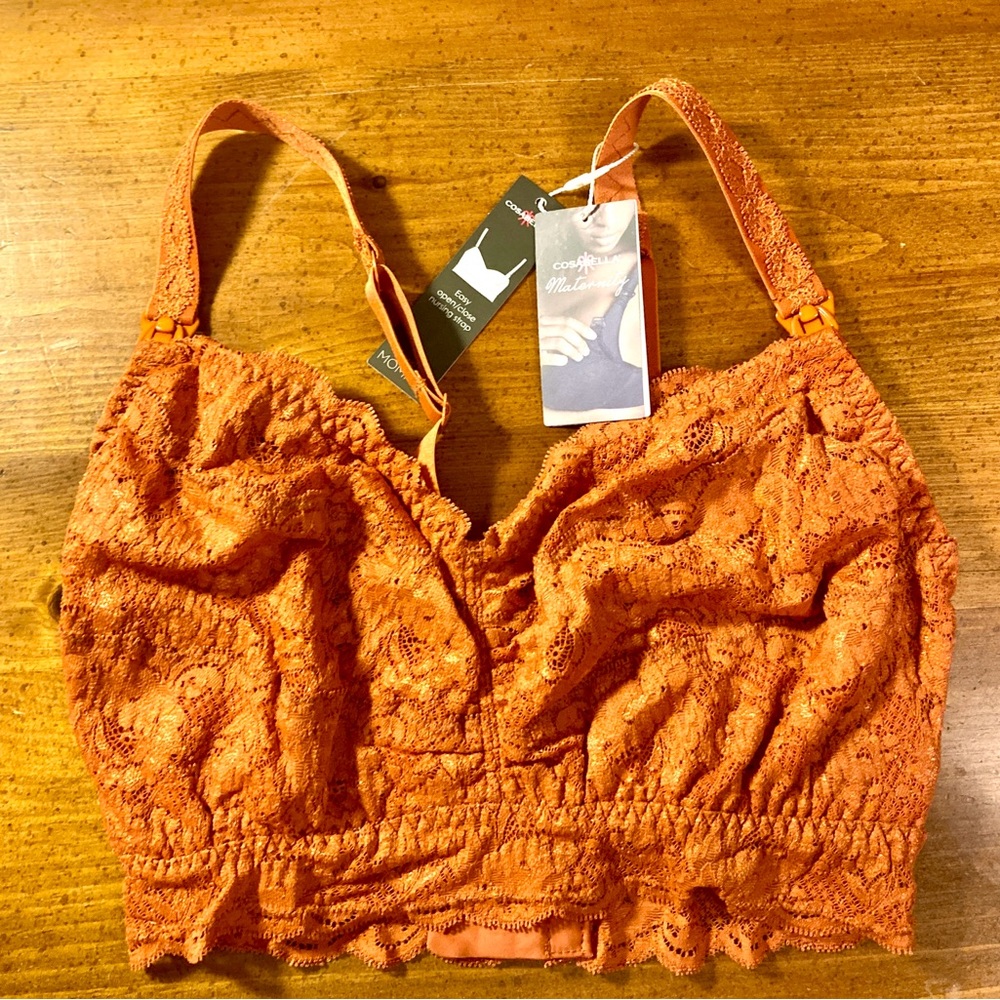Nursing and Maternity Bra